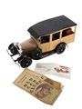 Jim Beam 100 Month Old 1929 Model A Ford "Woodie" Decanter Bottled 1980s - Beam Regal China Decanters 75cl / 40%