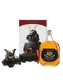 Nikka Gold & Gold Samurai  75cl / 43%