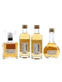 Nikka Japanese Whisky Yoichi, Miyagikyo, Kingsland & Super 4 x 5cl