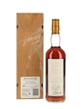 Macallan 1961 Cask No.1127 & 1581 - Greek Import 70cl / 54.1%