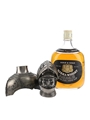 Nikka Gold & Gold Knight Bottled 1980s 76cl / 43%