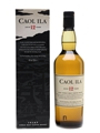 Caol Ila 12 Year Old  70cl / 43%