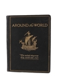 Johnnie Walker Around The World Early 20th Century We Sailed Wherever Ship Could Sail