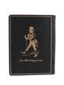 Johnnie Walker Around The World Early 20th Century We Sailed Wherever Ship Could Sail