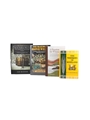 Assorted Whisky Books  