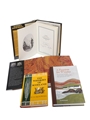 Assorted Whisky Books  