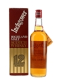 Inchgower 12 Year Old Bottled 1970s 75.7cl / 40%