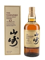 Yamazaki 12 Year Old  70cl / 43%