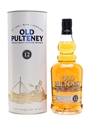 Old Pulteney 12 Year Old  70cl / 40%