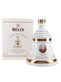 Bell's Christmas 2009 Ceramic Decanter Arthur Bell 70cl / 40%