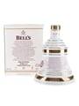 Bell's Christmas 2009 Ceramic Decanter Arthur Bell 70cl / 40%