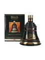 Bell's Christmas 1995 Ceramic Decanter The Art Of Distilling No.6 70cl / 40%