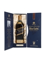 Johnnie Walker Blue Label Bottled 1990s 75cl / 43%