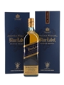 Johnnie Walker Blue Label Bottled 2000s 75cl / 43%