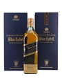 Johnnie Walker Blue Label Bottled 2000s 75cl / 43%