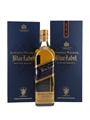Johnnie Walker Blue Label Bottled 2000s 75cl / 43%