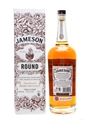 Jameson Round  100cl / 40%
