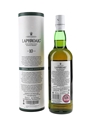Laphroaig 10 Year Old Original Cask Strength Bottled 2021 - Batch 015 70cl / 56.5%