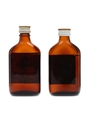 Haig Gold Label Bottled 1960s - 1970s 2 x 5cl / 40%