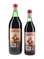 Martini Rosso Vermouth Bottled 1980s 150cl & 75cl / 17%