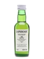 Laphroaig 10 Year Old Pre Royal Warrant 5cl / 40%