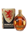 Haig's Dimple Spring Cap Bottled 1950s-1960s 75cl / 40%
