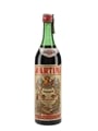 Martini Rosso Vermouth Bottled 1960s 100cl / 16.5%