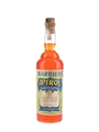 Aperol Barbieri Bottled 1960s 100cl / 11%
