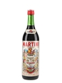 Martini Rosso Vermouth Bottled 1970s 100cl / 17%