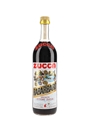 Zucca Elixir Rabarbaro Bitters Bottled 1960s-1970s 100cl / 16%