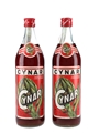 Cynar Bottled 1970s-1980s 2 x 100cl / 16.5%