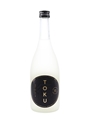 Toku Junmai Daiginjo Japanese Sake 72cl / 16%