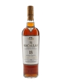 Macallan 18 Year Old Distilled 1986 and Earlier 70cl / 43%