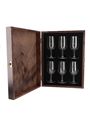 Remy Martin Nosing Glasses  6 x 13cm Tall