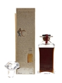 Macallan 1965 25 Year Old Tudor Crystal Decanter Bottled 1990 - Premiere Wine Merchants 75cl / 43%