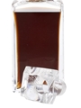 Macallan 1965 25 Year Old Tudor Crystal Decanter Bottled 1990 - Premiere Wine Merchants 75cl / 43%