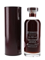 Edradour 2009 12 Year Old Natural Cask Strength Bottled 2021 70cl / 57.4%