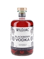 Wildjac Blackberry Vodka  70cl / 37.5%