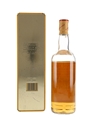 Glenmorangie 10 Year Old Bottled 1980s - Handcrafts of Scotland Tin 75cl / 40%