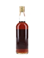 Macallan 1963 Special Selection Bottled 1980s - Rinaldi 75cl / 43%