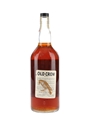 Old Crow Bottled in Bond Bottled 1960s 113cl / 43%