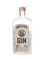 Austin's Silver Cat Gin Bottled 1970s 75cl / 42%
