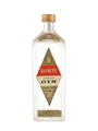 Gilbey's London Dry Gin Bottled 1950s - Cinzano 75cl / 46.2%