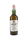 Buchanan's Black & White Spring Cap Bottled 1960s 75cl / 40%