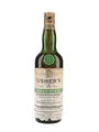 Usher's Green Stripe Bottled 1960s 75cl / 40%