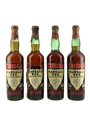 Cudia Marsala Stravecchio Bottled 1970s 4 x 68cl / 19%