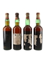 Cudia Marsala Stravecchio Bottled 1970s 4 x 68cl / 19%