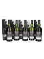 Ardbeg 19 Year Old Traigh Bhan Set of Small Batch Release 2-6 5 x 70cl / 46.2%