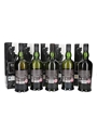 Ardbeg 19 Year Old Traigh Bhan Set of Small Batch Release 2-6 5 x 70cl / 46.2%