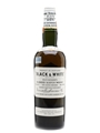 Black & White Spring Cap Bottled 1950s 75cl / 43.4%